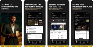 BetMGM NJ Mobile App