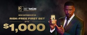 BetMGM NJ Risk Free Bet