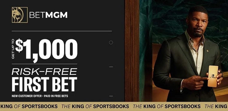 BetMGM Risk Free Bet