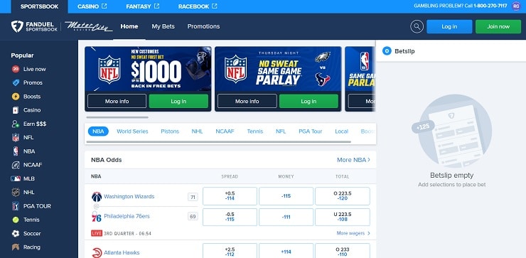 Best NCAAF Betting Sites 2023, Top US Sportsbooks - FanNation