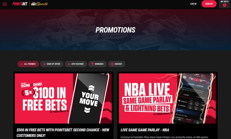Horse Racing Sportsbook Promotions