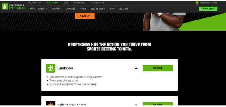 draftkings-sportsbook-Indiana