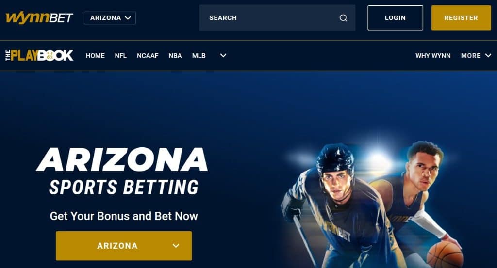 Arizona Online Sports Betting Compare AZ Sportsbooks